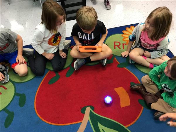 Sphero Learning Sphero Learning